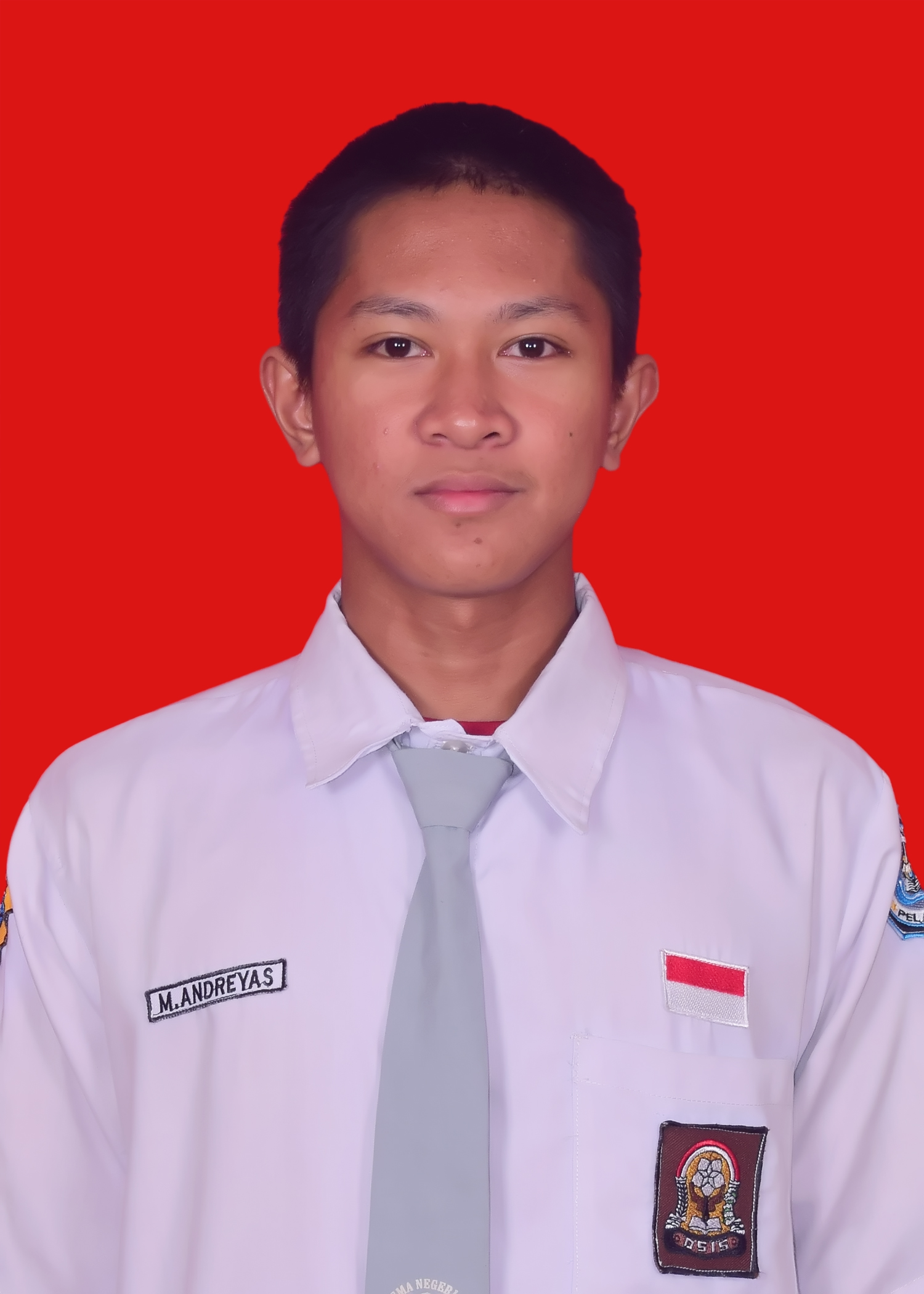 Muhammad Andreyas