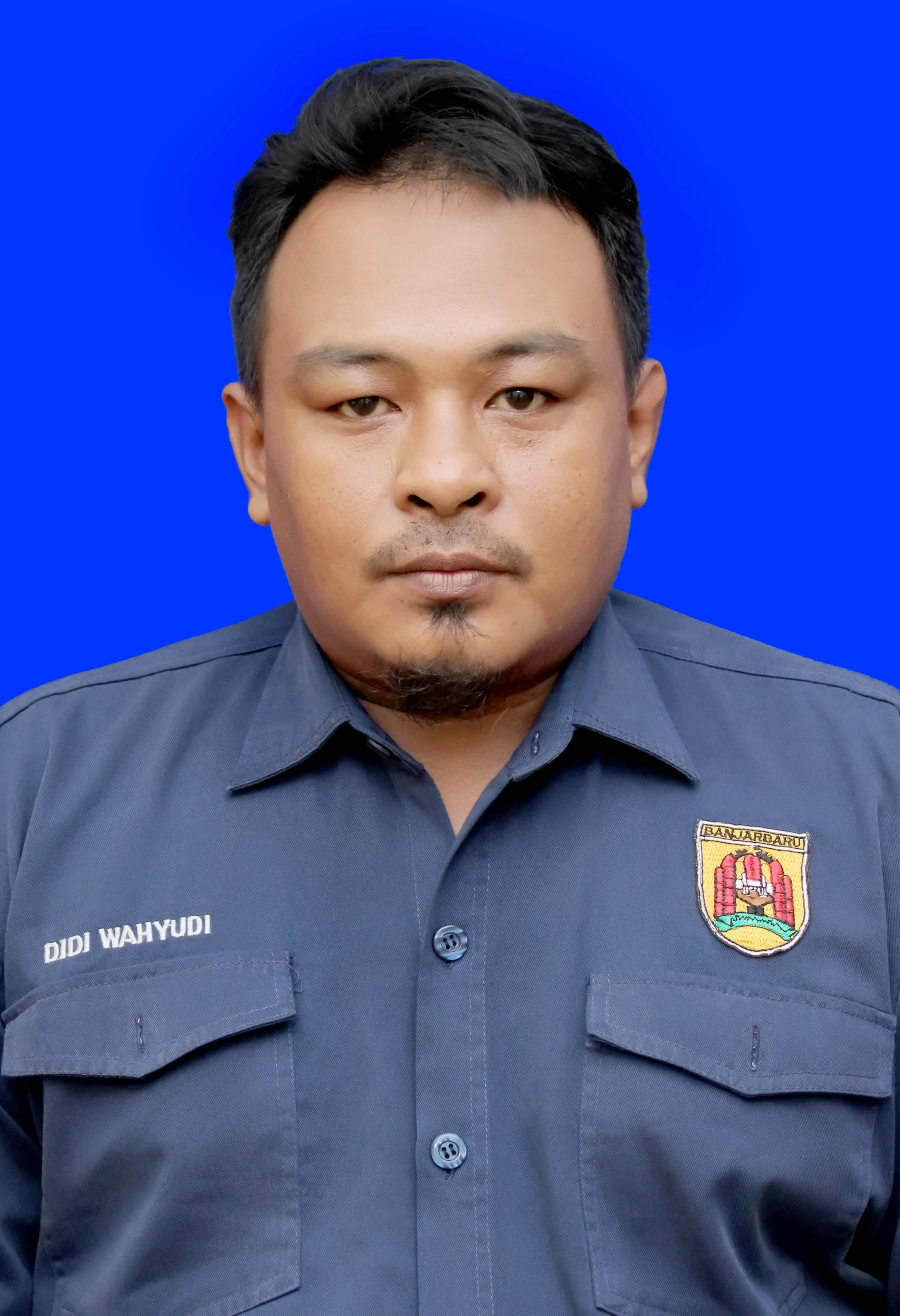 DIDI WAHYUDI