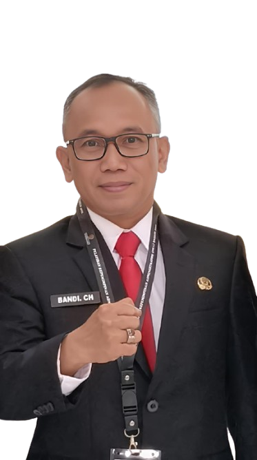 Bandi Chairullah, S.Pi, MS