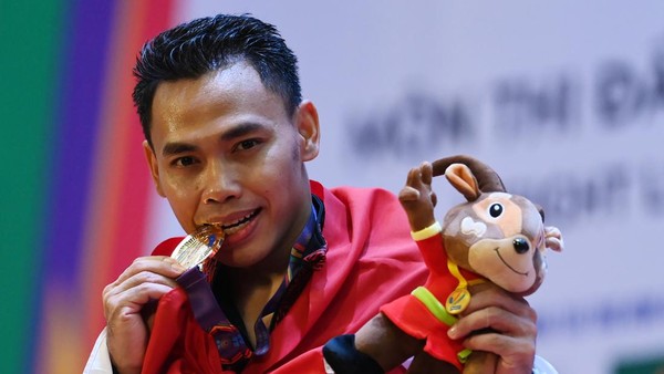 Eko Yuli Irawan: Raja Angkat Besi yang Mengangkat Nama Indonesiaaa